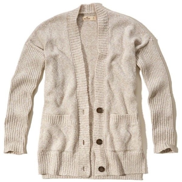 Hollister Sweaters - Hollister Brandy Melville Inspired Cardigan